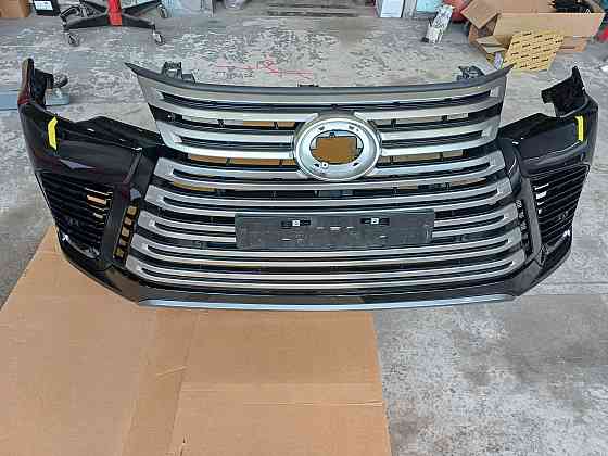 Lexus LX 2022 23 24 бампер передний в сборе Запорожье