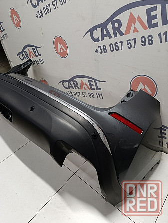 Бампер задний в сборе Nissan Murano Z52 2020 Запорожье - изображение 3