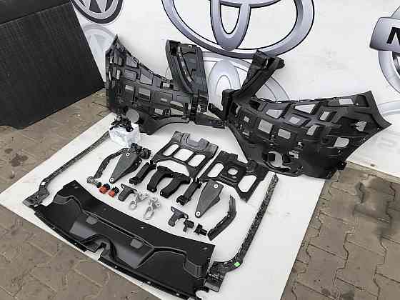 Направляющие крепления бампера Mercedes Vito W447 Metris V-CLASS Запорожье
