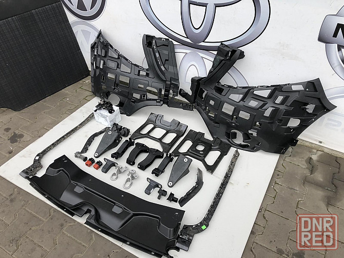Направляющие крепления бампера Mercedes Vito W447 Metris V-CLASS Запорожье - изображение 3