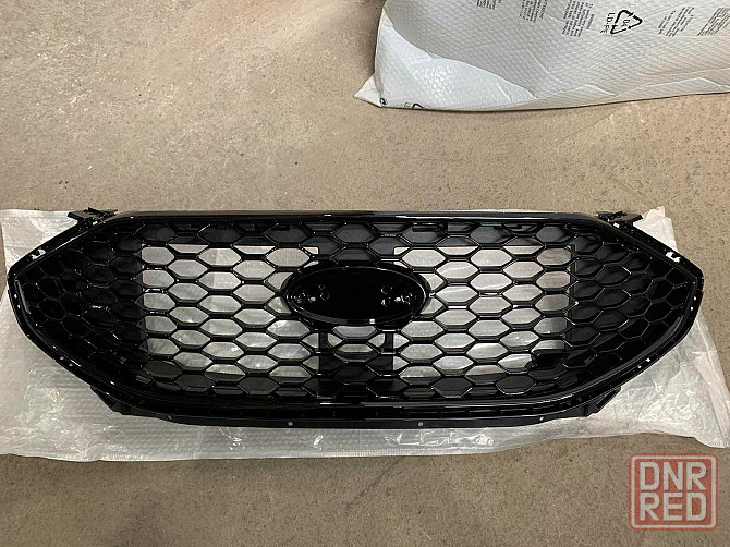 FORD EDGE Бампер передний (USA) В СБОРЕ 2019 2020 KT4Z-17D957-AAPTM Запорожье - изображение 2