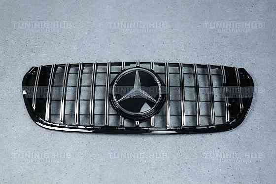 Решетка радиатора mercedes x167 x166 c167 x254 x204 c217 c207 мерседес Запорожье