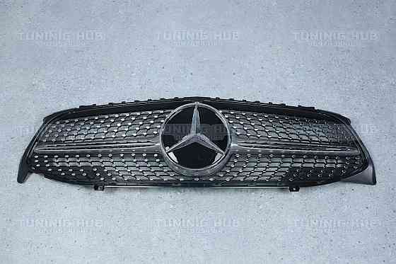 Решетка радиатора mercedes x167 x166 c167 x254 x204 c217 c207 мерседес Запорожье