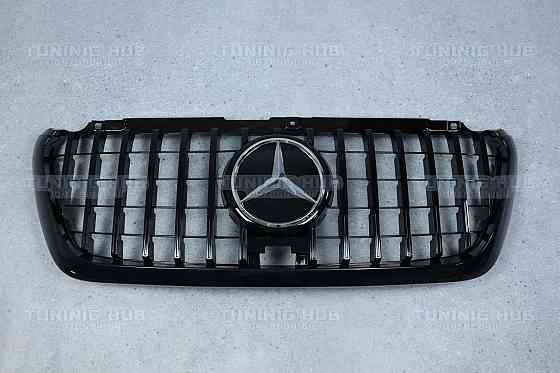 Решетка радиатора mercedes x167 x166 c167 x254 x204 c217 c207 мерседес Запорожье