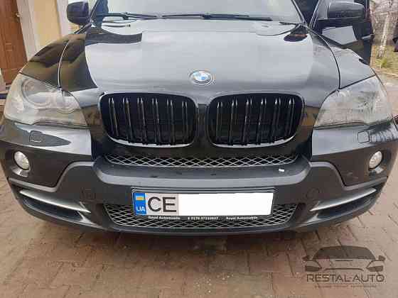 Ноздри на BMW X5 E70 / X6 E71 Черные Глянцевые F15 F10 F30 Е60 F25 Е46 Запорожье