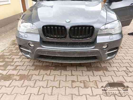Ноздри на BMW X5 E70 / X6 E71 Черные Глянцевые F15 F10 F30 Е60 F25 Е46 Запорожье