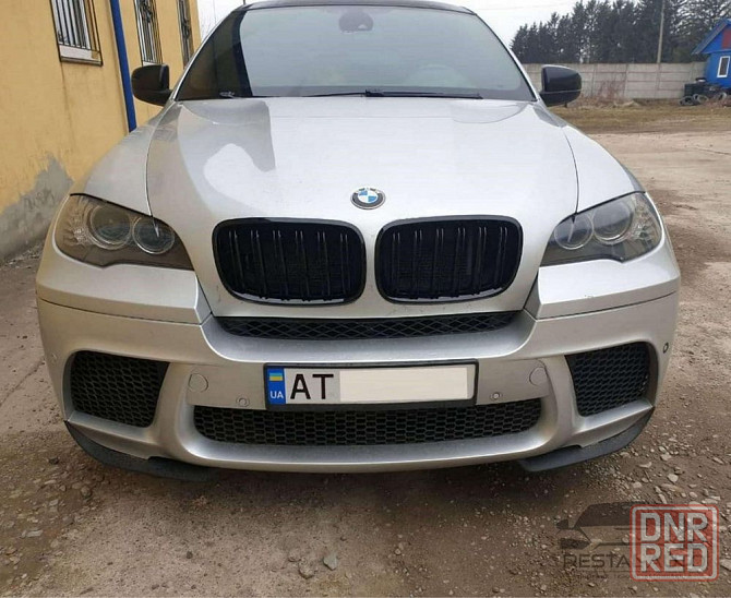 Ноздри на BMW X5 E70 / X6 E71 Черные Глянцевые F15 F10 F30 Е60 F25 Е46 Запорожье - изображение 7