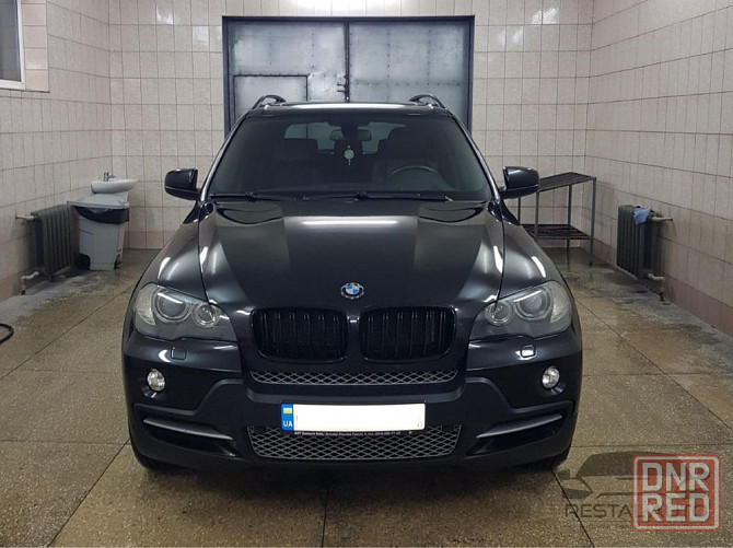 Ноздри на BMW X5 E70 / X6 E71 Черные Глянцевые F15 F10 F30 Е60 F25 Е46 Запорожье - изображение 8