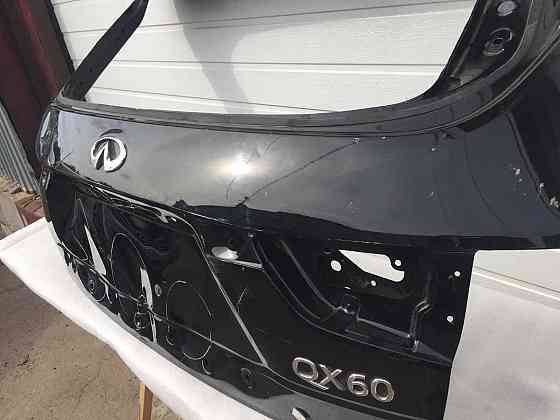 Ляда под рихтовку 2018 Infiniti QX60 багажника крышка 2016 2017 2019 Запорожье