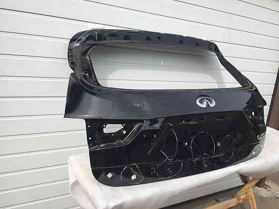 Ляда под рихтовку 2018 Infiniti QX60 багажника крышка 2016 2017 2019 Запорожье