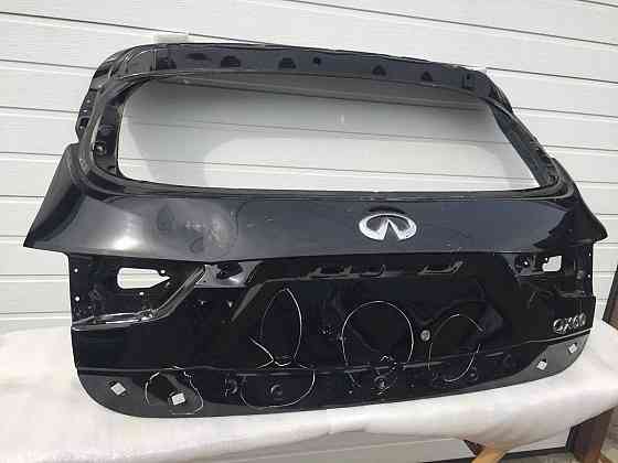 Ляда под рихтовку 2018 Infiniti QX60 багажника крышка 2016 2017 2019 Запорожье