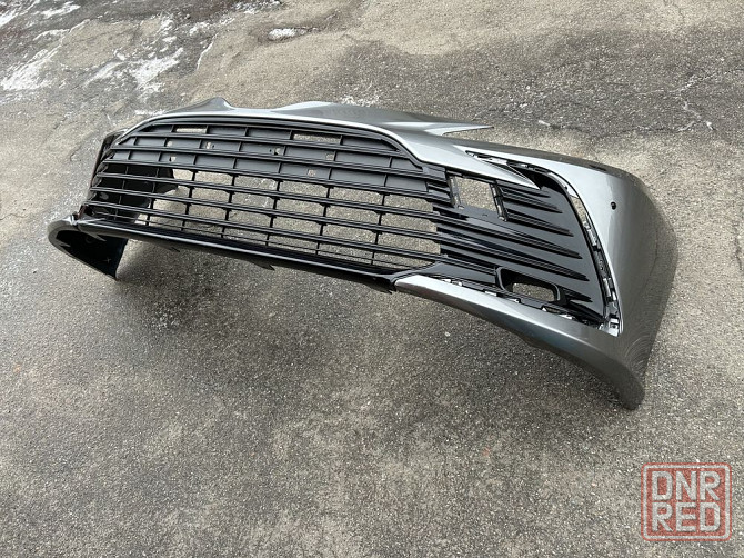 Toyota Camry 70 бампер передний от 21-23год 52119 33C50 Запорожье - изображение 1