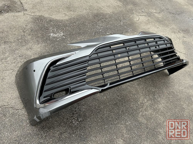 Toyota Camry 70 бампер передний от 21-23год 52119 33C50 Запорожье - изображение 2