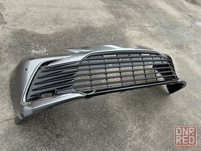 Toyota Camry 70 бампер передний от 21-23год 52119 33C50 Запорожье - изображение 7
