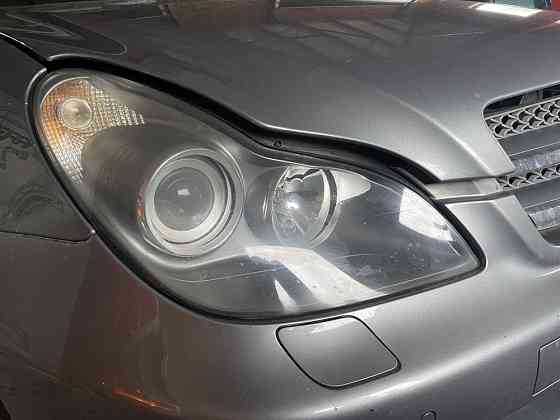 Бампер морда w219 cls219 разборка Запорожье
