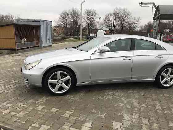 Бампер морда w219 cls219 разборка Запорожье
