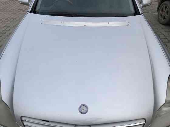 Бампер морда w219 cls219 разборка Запорожье
