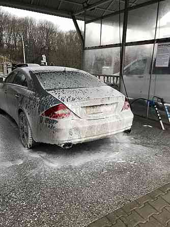 Бампер морда w219 cls219 разборка Запорожье