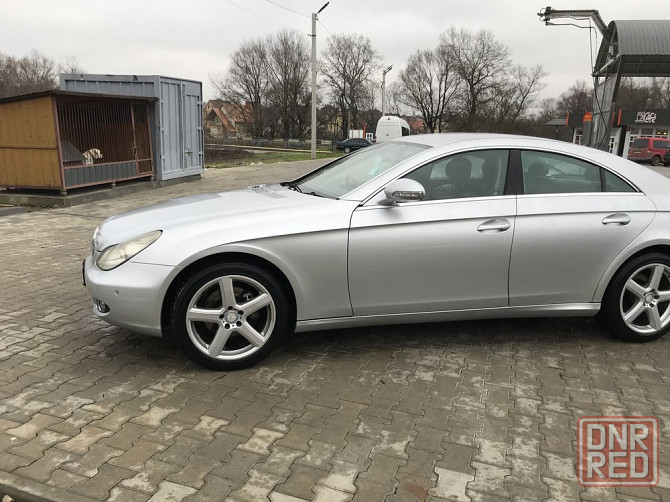 Бампер морда w219 cls219 разборка Запорожье - изображение 3