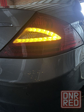 Бампер морда w219 cls219 разборка Запорожье - изображение 6