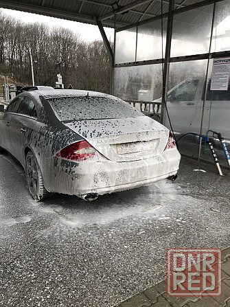 Бампер морда w219 cls219 разборка Запорожье - изображение 2