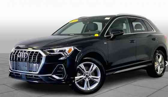 Audi Q3 Бампер передний В СБОРЕ S-Line 2021 2022 83A-807-107-F-GRU Запорожье