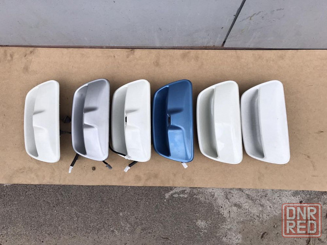 Ручка крышки багажника ляды для Nissan Leaf Запорожье - изображение 2
