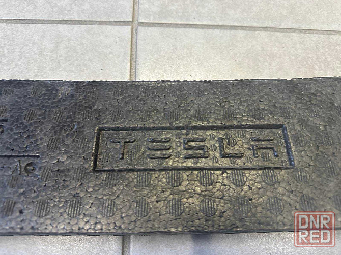 Абсорбер Наполнитель переднего бампер Tesla Y 148760500A Запорожье - изображение 2