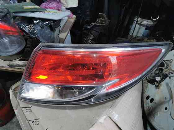 Фонарь стоп Mazda 6 GH USA СЕДАН 2007 2012 Запорожье