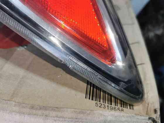Фонарь стоп Mazda 6 GH USA СЕДАН 2007 2012 Запорожье