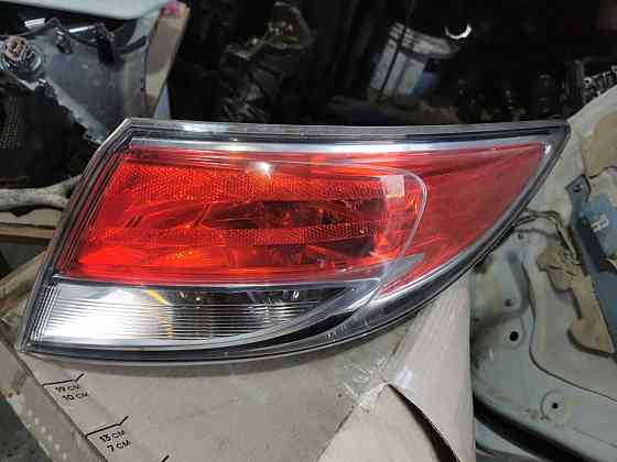 Фонарь стоп Mazda 6 GH USA СЕДАН 2007 2012 Запорожье