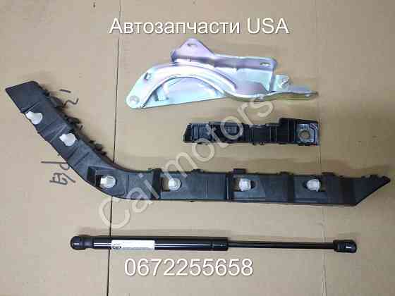 Крепление кронштейн петля направляющая амортизатор Sonata YF LF Запорожье