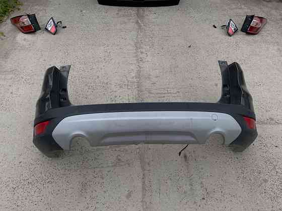 Ford Escape, Kuga mk2, mk3 2014-2019 крышка багажника, бампер, фонарь Запорожье
