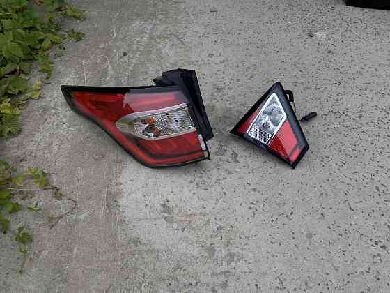 Ford Escape, Kuga mk2, mk3 2014-2019 крышка багажника, бампер, фонарь Запорожье