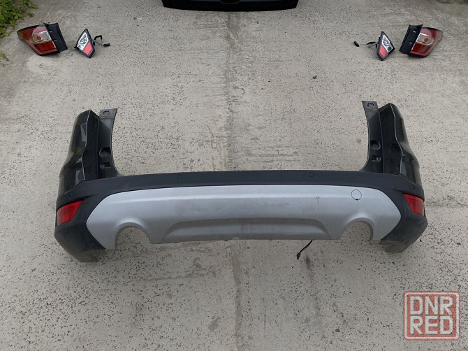 Ford Escape, Kuga mk2, mk3 2014-2019 крышка багажника, бампер, фонарь Запорожье - изображение 2
