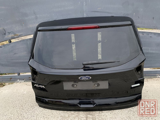 Ford Escape, Kuga mk2, mk3 2014-2019 крышка багажника, бампер, фонарь Запорожье - изображение 6