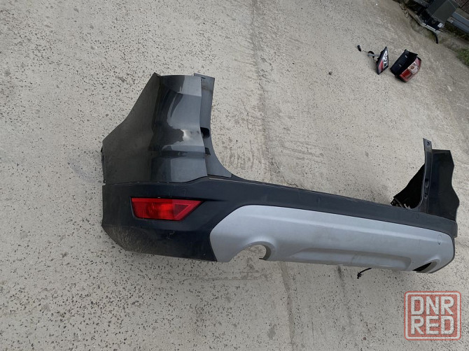 Ford Escape, Kuga mk2, mk3 2014-2019 крышка багажника, бампер, фонарь Запорожье - изображение 4