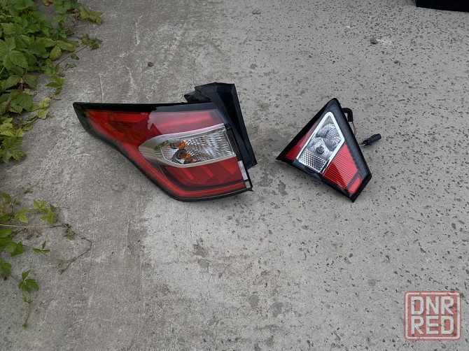 Ford Escape, Kuga mk2, mk3 2014-2019 крышка багажника, бампер, фонарь Запорожье - изображение 5
