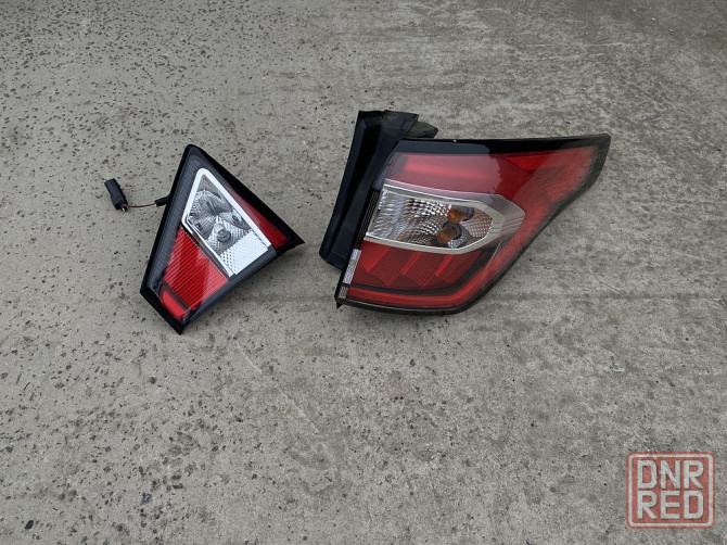 Ford Escape, Kuga mk2, mk3 2014-2019 крышка багажника, бампер, фонарь Запорожье - изображение 8