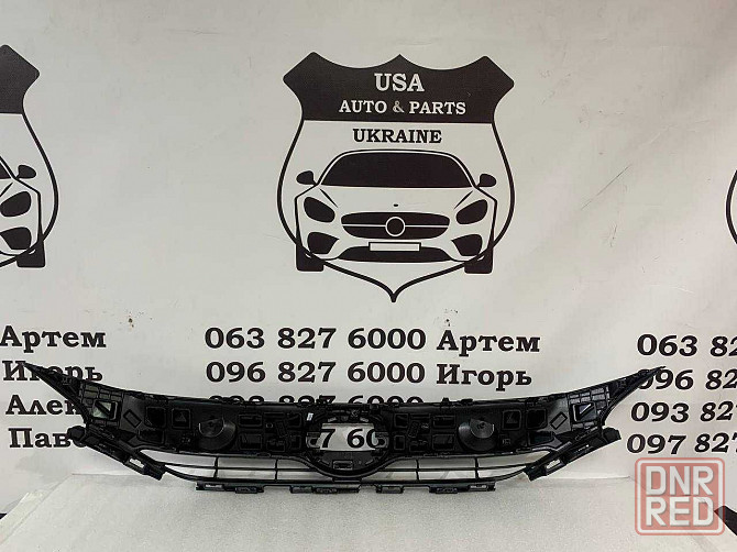 TOYOTA VENZA Решетка  радиатора, 2021 2022 2023 2024 Запорожье - изображение 2