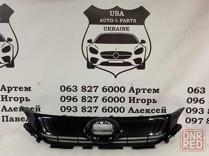 TOYOTA VENZA Решетка  радиатора, 2021 2022 2023 2024 Запорожье - изображение 1