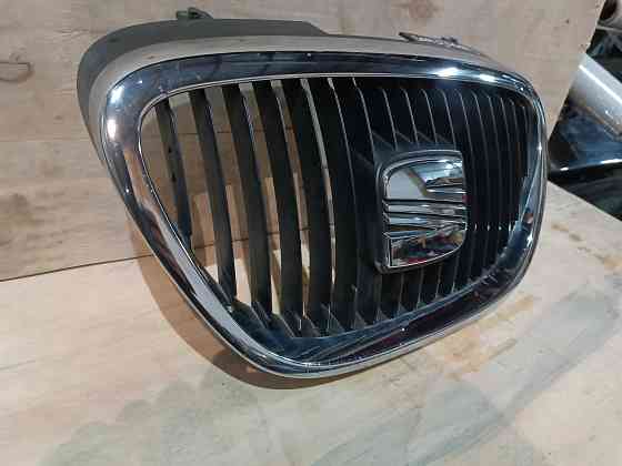 Решетка радиатора SEAT Leon 2 (2005 - 2012) Запорожье