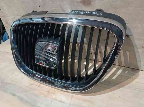 Решетка радиатора SEAT Leon 2 (2005 - 2012) Запорожье