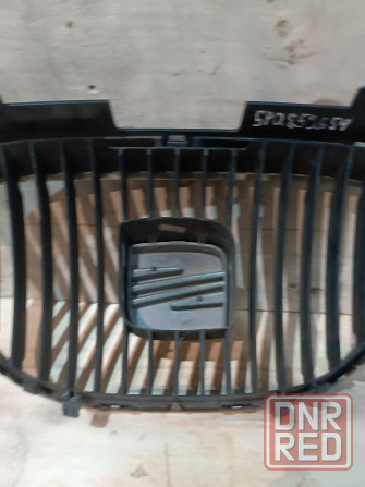 Решетка радиатора SEAT Leon 2 (2005 - 2012) Запорожье - изображение 7
