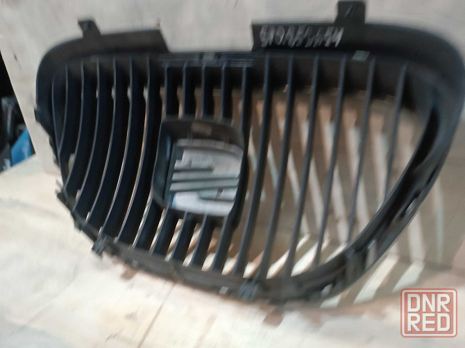 Решетка радиатора SEAT Leon 2 (2005 - 2012) Запорожье - изображение 8