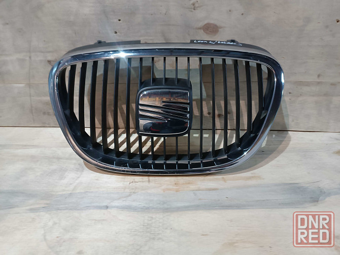 Решетка радиатора SEAT Leon 2 (2005 - 2012) Запорожье - изображение 1