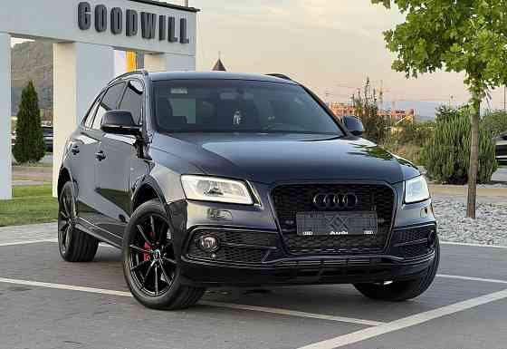 решетка q5 8r Решітка радиатора Audi ку5 8р sq5 rsq5 Запорожье