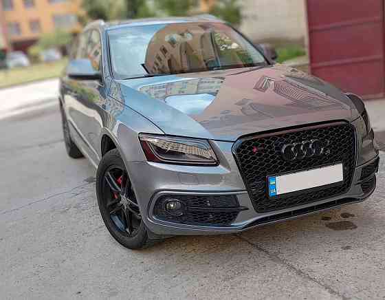 решетка q5 8r Решітка радиатора Audi ку5 8р sq5 rsq5 Запорожье