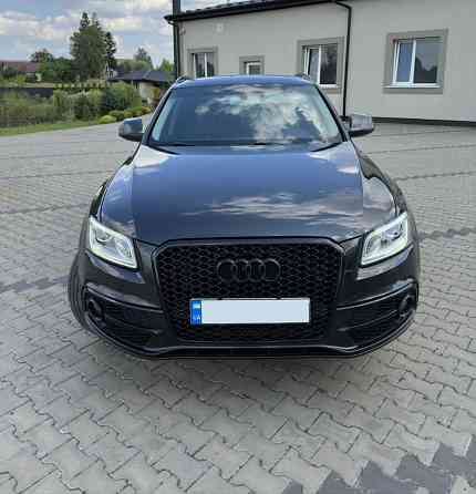 решетка q5 8r Решітка радиатора Audi ку5 8р sq5 rsq5 Запорожье