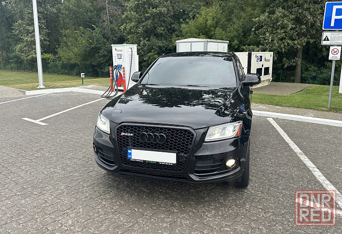 решетка q5 8r Решітка радиатора Audi ку5 8р sq5 rsq5 Запорожье - изображение 8